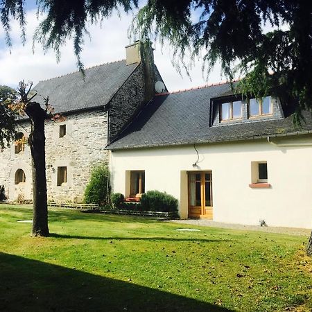 Trevejean Chambre D'Hotes De Charme Guerledan Exterior photo