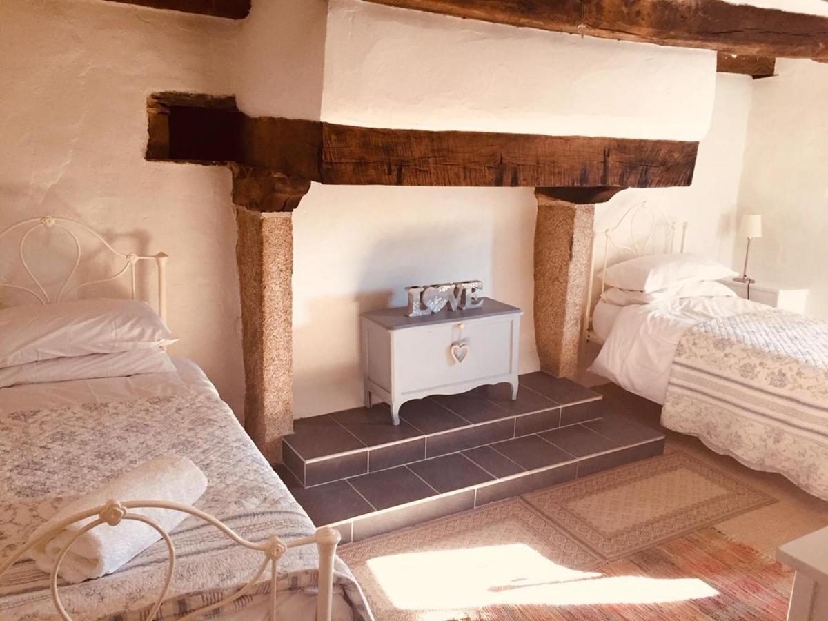Trevejean Chambre D'Hotes De Charme Guerledan Exterior photo