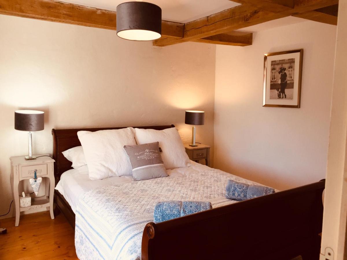 Trevejean Chambre D'Hotes De Charme Guerledan Exterior photo