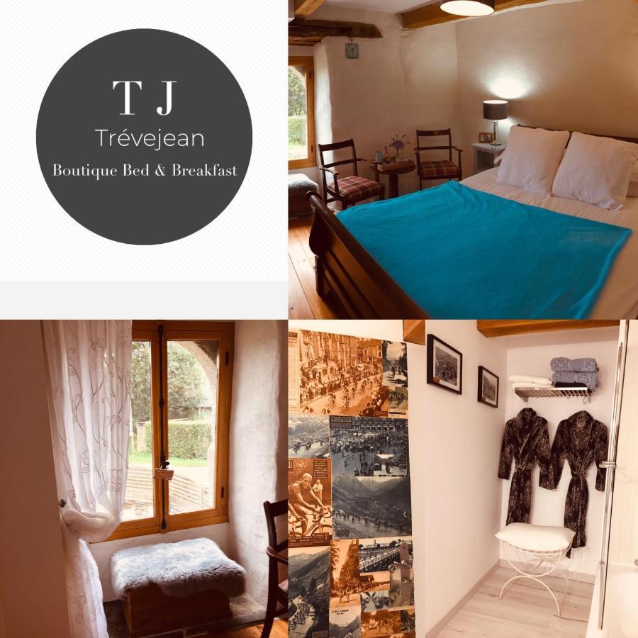 Trevejean Chambre D'Hotes De Charme Guerledan Exterior photo