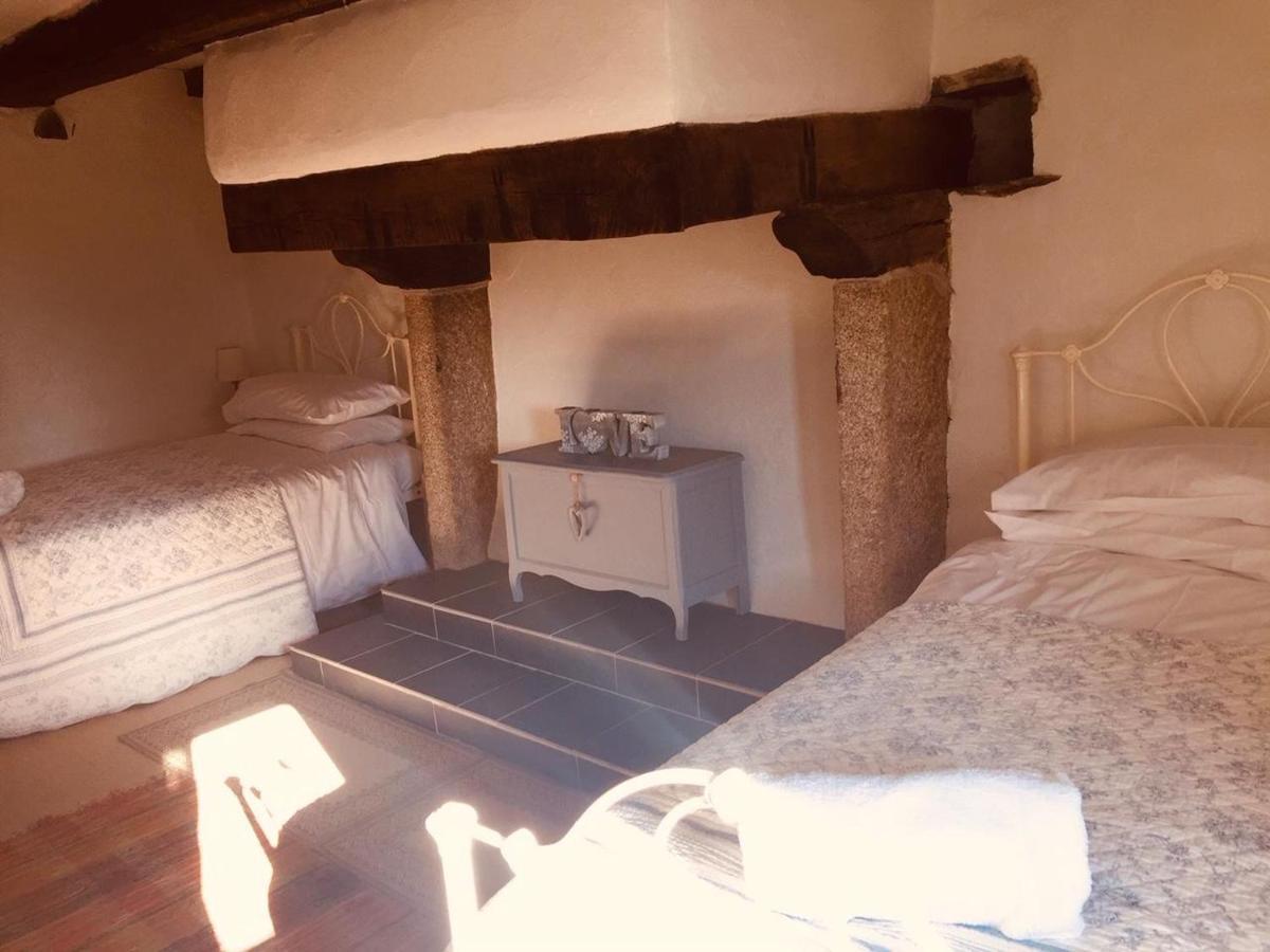 Trevejean Chambre D'Hotes De Charme Guerledan Exterior photo